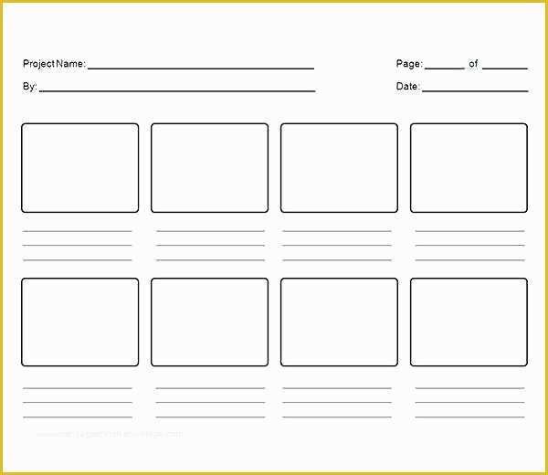 iMovie Templates Free Of Storyboard Template Download iMovie 3 – Bayleys