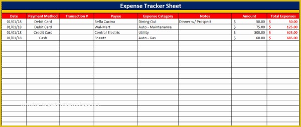 Income and Expenditure Template Excel Free Of Expenditure Spreadsheet Template Bud Templates