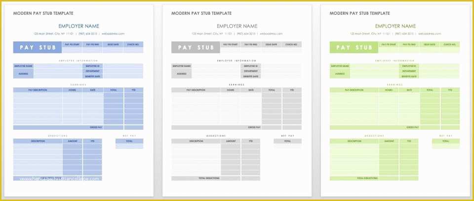 Independent Contractor Pay Stub Template Free Of Independent Contractor Pay Stub Template Ten Easy Rules
