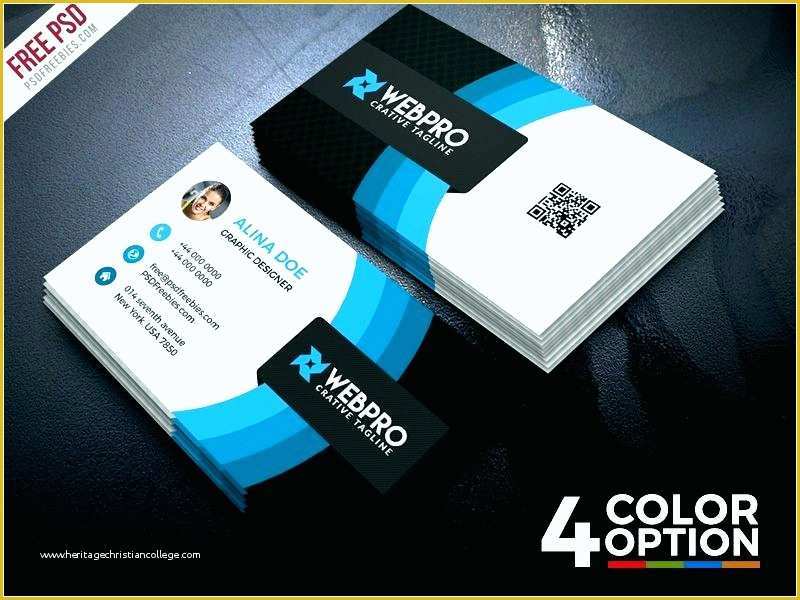 Indesign Business Card Template Free Of 8 Free Indesign Business Card Template