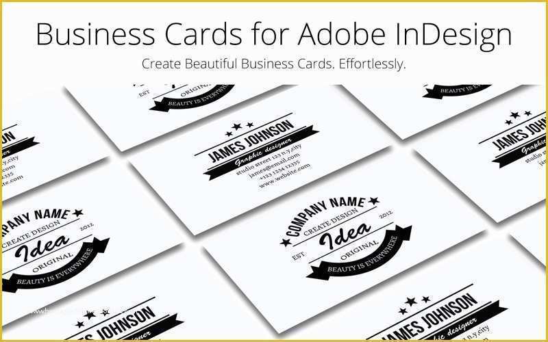 Indesign Business Card Template Free Of App Shopper Business Card Templates for Indesign