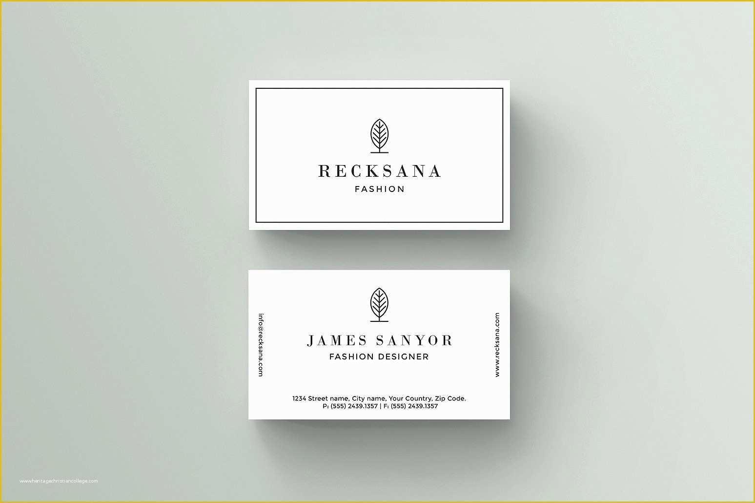 Indesign Business Card Template Free Of Business Card Free Templates for Blank Indesign Business