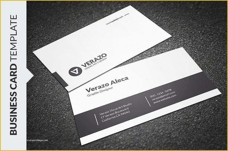 Indesign Business Card Template Free Of Business Card Template Indesign S Word Business Card