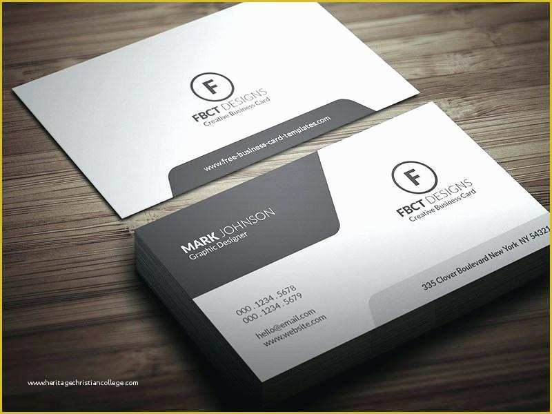 Indesign Business Card Template Free Of Construction Business Card Template and format Indesign