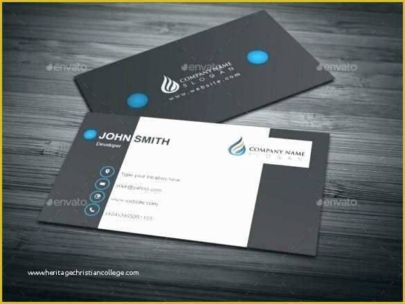 Indesign Business Card Template Free Of Construction Business Card Template and format Indesign