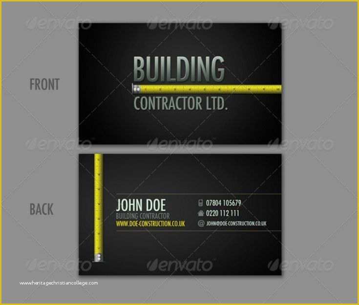 Indesign Business Card Template Free Of Indesign Business Card Template Free – Indesign Business