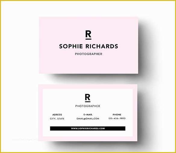 Indesign Business Card Template Free Of Indesign Business Cards Templates Free Free Indesign