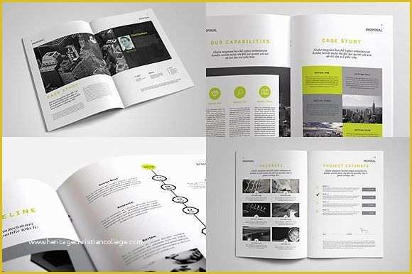Indesign Business Proposal Templates Free Of 17 Best Ideas About Business Proposal Template On