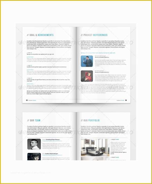 Indesign Business Proposal Templates Free Of Business Proposal Templates 31 Free Word Pdf Psd