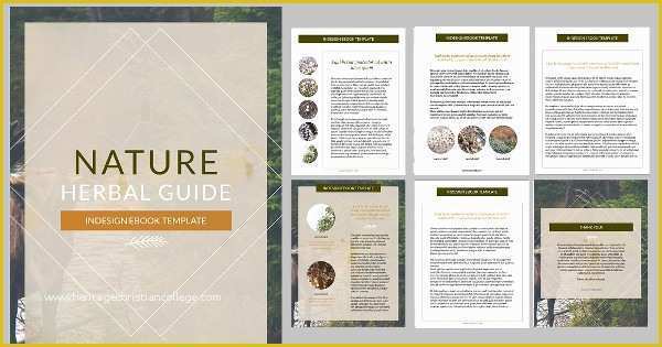 Indesign Ebook Template Free Download Of 27 Ebook Templates Psd Ai Eps Indd Vector format