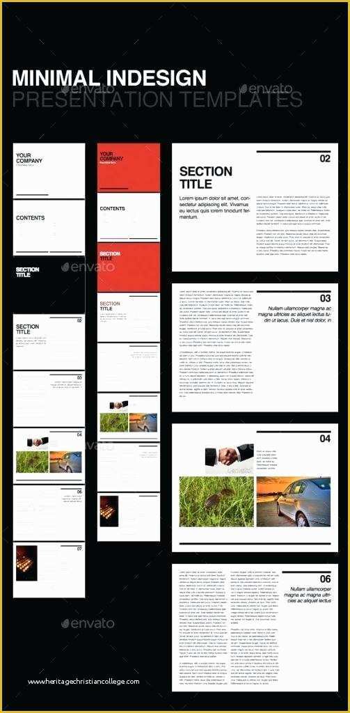 Indesign Ebook Template Free Download Of Powerpoint Presentation Templates Alanchinlee