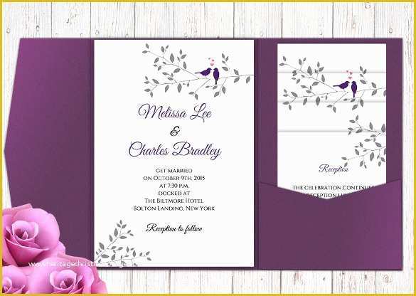 Indesign Invitation Template Free Of Diy Wedding Invitations Indesign Gambarin Us Gambarin