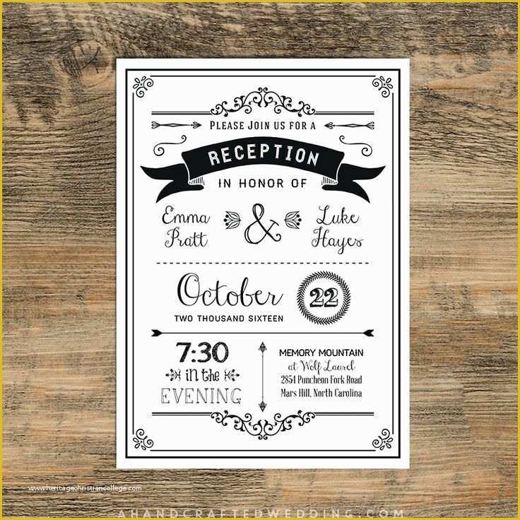 Indesign Invitation Template Free Of Indesign Library Open House Invitation Google Search
