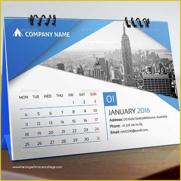 Indesign Planner Template 2018 Free Of Desk Calendar Template – 30 Free Psd Ai Indesign Eps