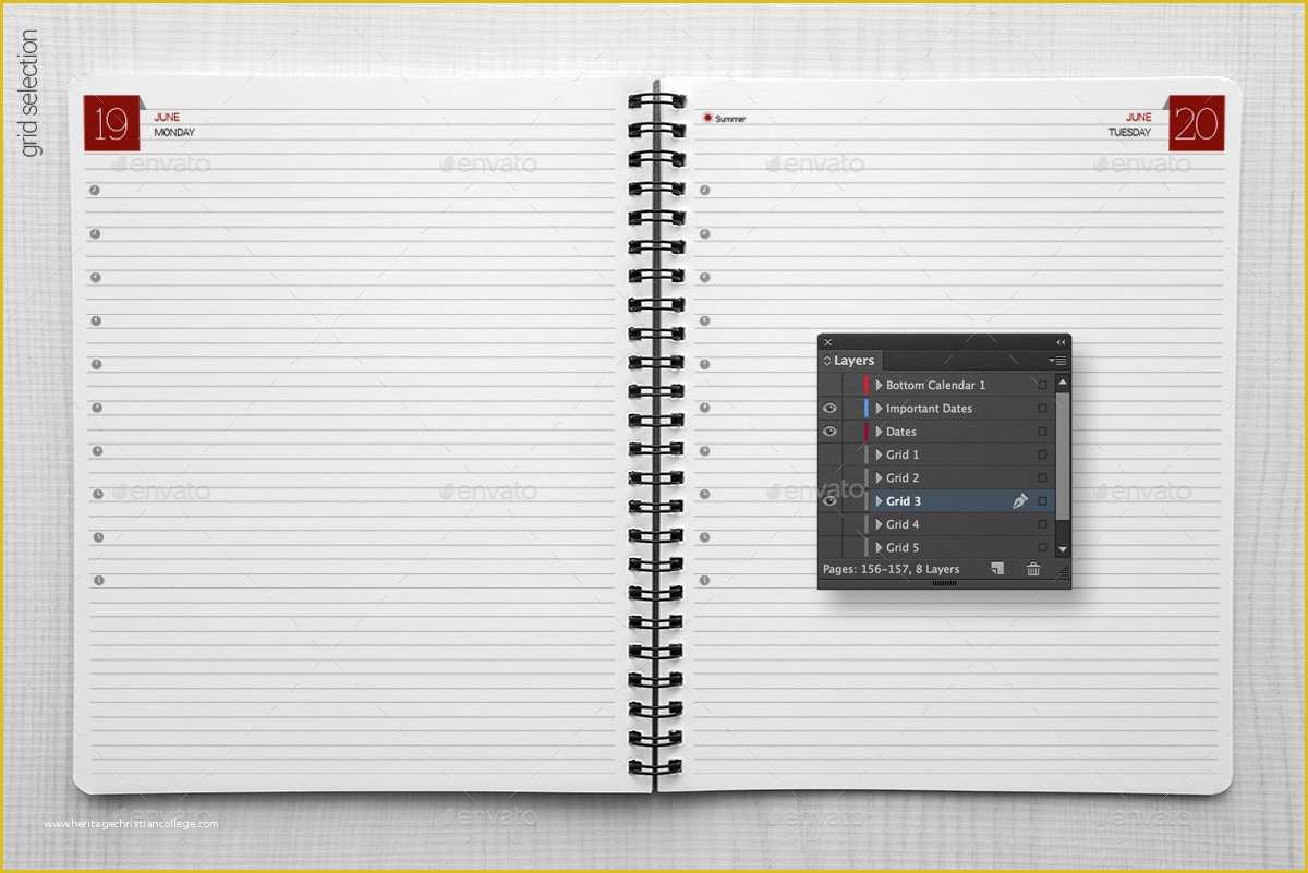 Indesign Planner Template 2018 Free Of Planner organizer Diary Calendar 2018 by Re Start