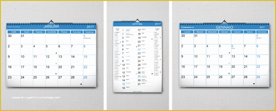 Indesign Planner Template Free Of Free Indesign Calendar Template Pagination