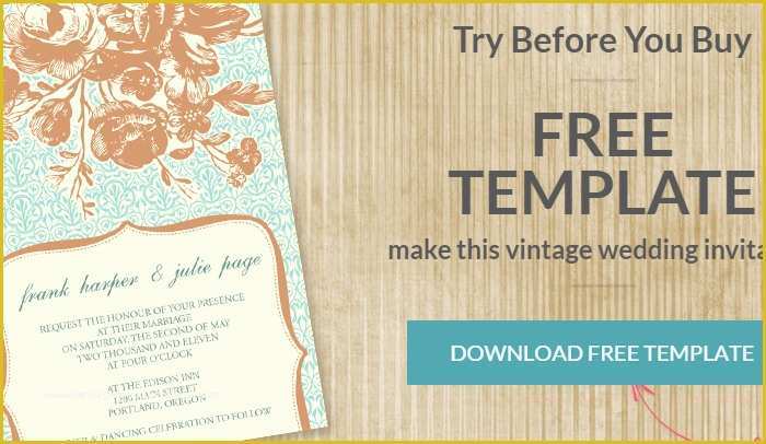 Indesign Templates Free Download Of 7 Indesign Invitation Template