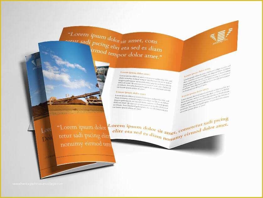 Indesign Templates Free Download Of Brochure Template for Indesign Indesign Brochure Templates