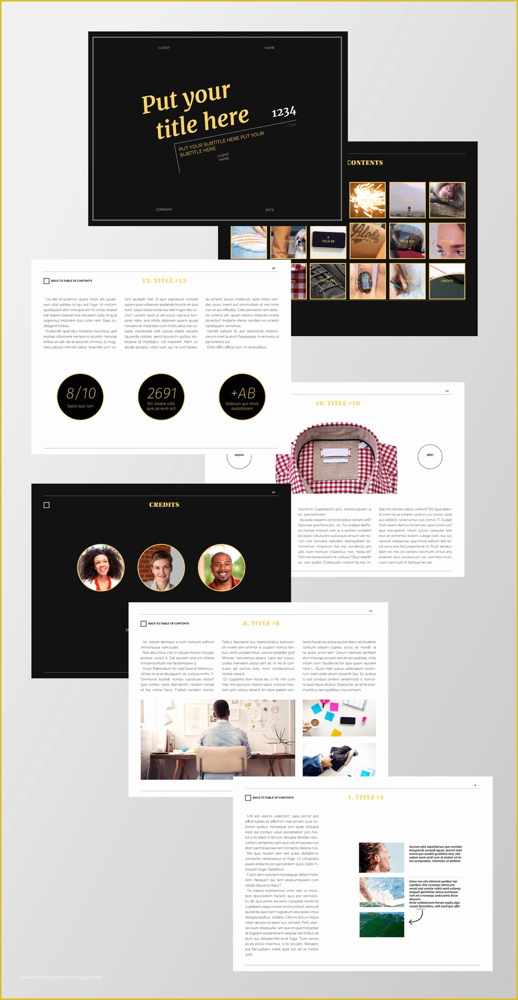 Indesign Templates Free Download Of Free Indesign Magazine Templates