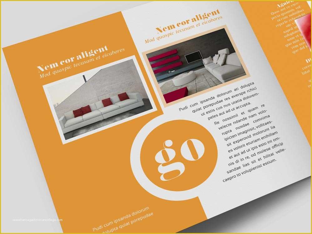 Indesign Templates Free Download Of Free Magazine Template Kalonice