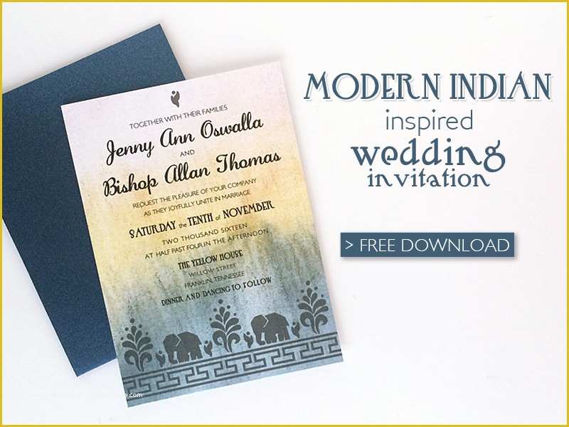 Indian Engagement Invitation Cards Templates Free Download Of Free Indian Wedding Invitation Email Template Templates Data