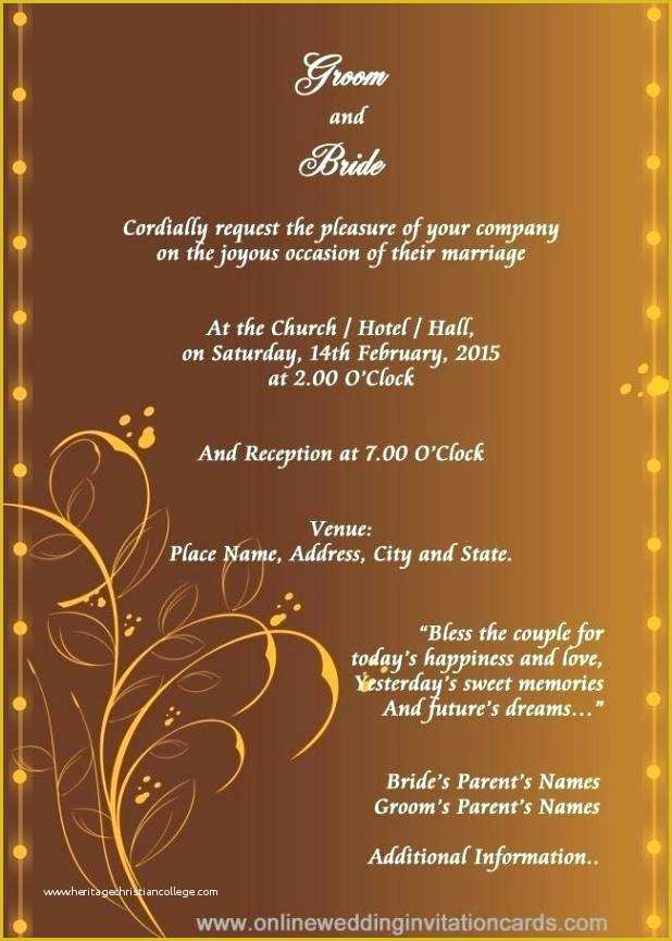 Indian Engagement Invitation Cards Templates Free Download Of Image Result for Invitation to An Awards Ceremony Wording