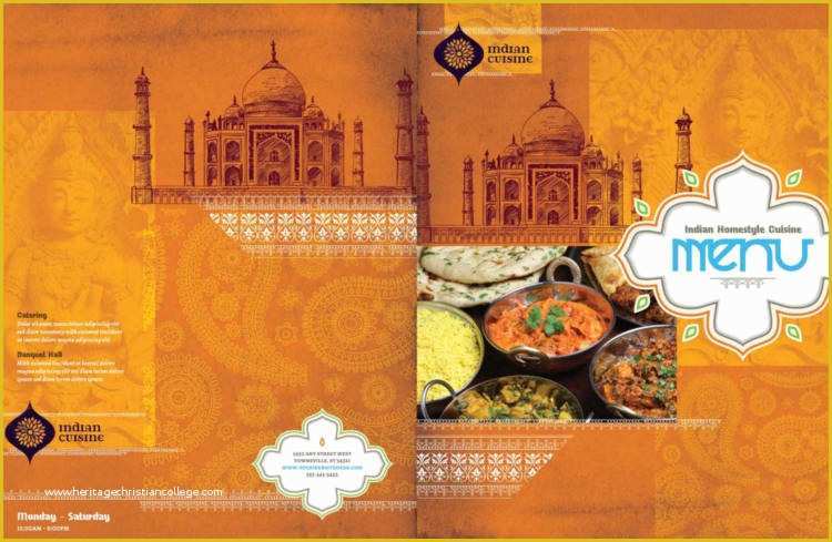 Indian Menu Template Free Of 35 Free Menu Templates Pdf Word Documents Download