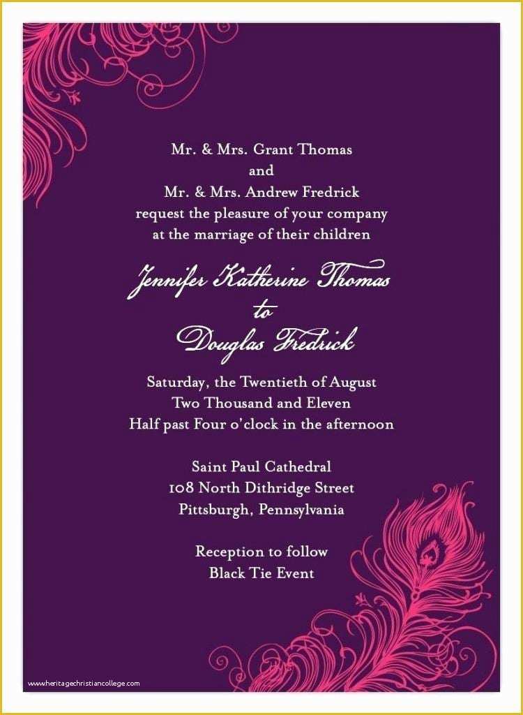 Indian Wedding Planner Website Templates Free Download Of Wedding Invitation Card Template Psd