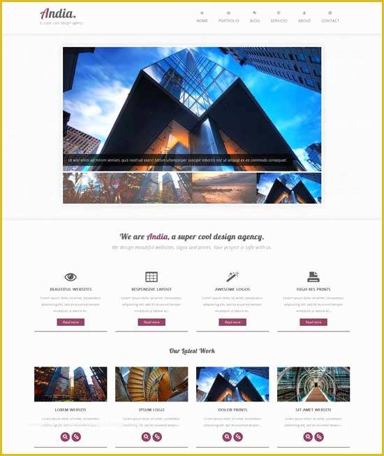 Industrial Responsive Website Templates Free Download Of 50 Best Industrial Website Templates Free & Premium