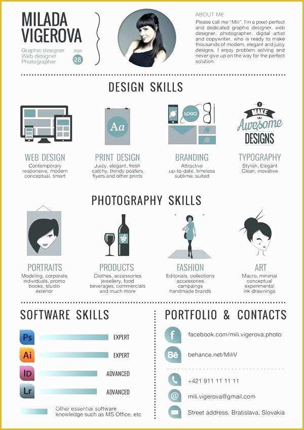 Infographic Resume Template Word Free Download Of Infographic Resume Template Download Free Infographic