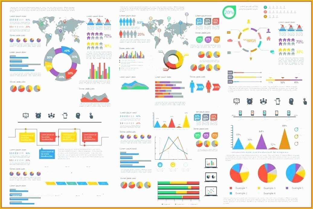 Infographic Resume Template Word Free Download Of Infographic Template Word