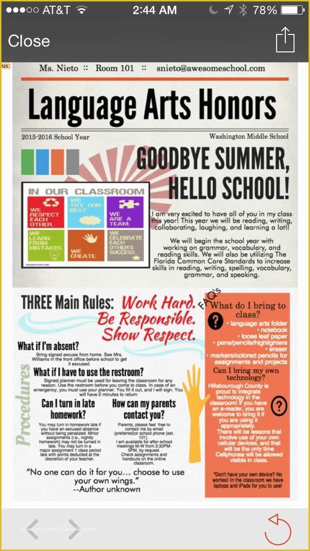 Infographic Syllabus Template Free Of Best 25 Syllabus Template Ideas On Pinterest
