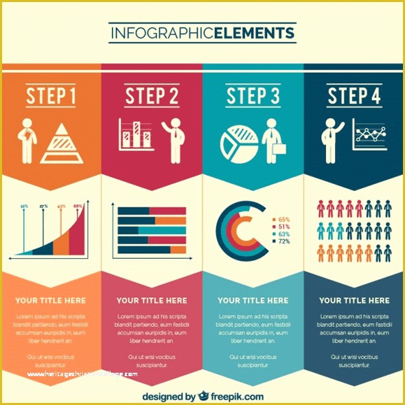 Infographic Template Free Download Of 25 Free Infographic Psd and Illustrator Templates Download