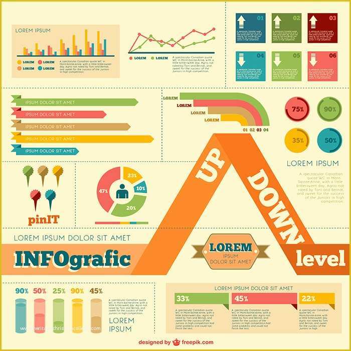 Infographic Template Free Download Of 40 Free Infographic Templates to Download Hongkiat