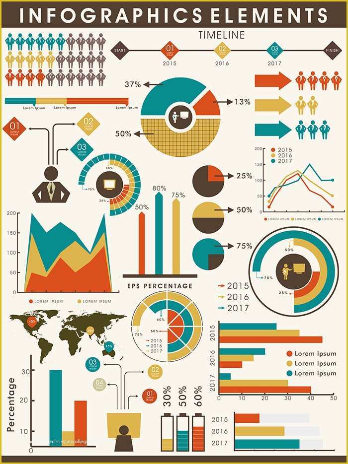 Infographic Template Free Download Of 40 Free Infographic Templates to Download Hongkiat