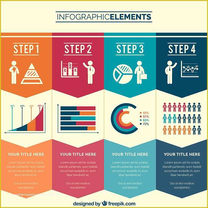 Infographic Template Free Download Of 40 Free Infographic Templates to Download Hongkiat