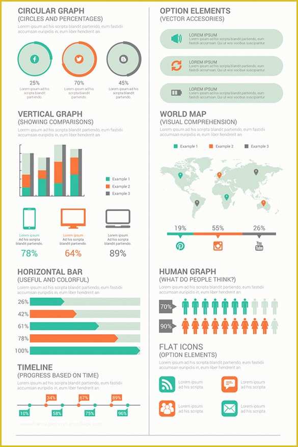 Infographic Template Free Download Of 54 Best Infographic Templates Psd Vector Eps Ai Ppt