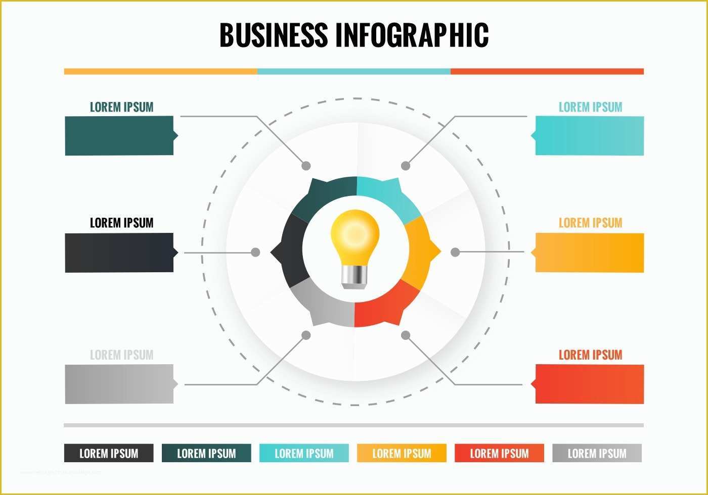 Infographic Template Free Download Of Infographic Free Vector Art Free Downloads