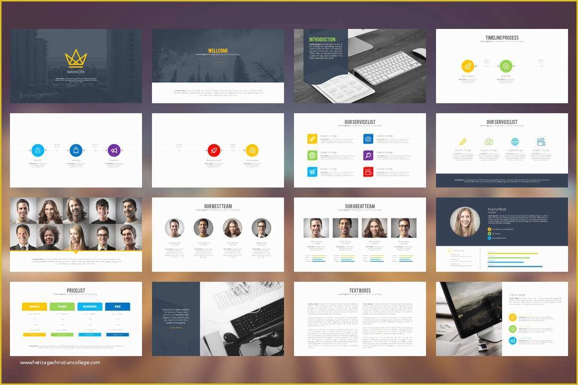 Inspirational Powerpoint Templates Free Download Of 20 Outstanding Professional Powerpoint Templates