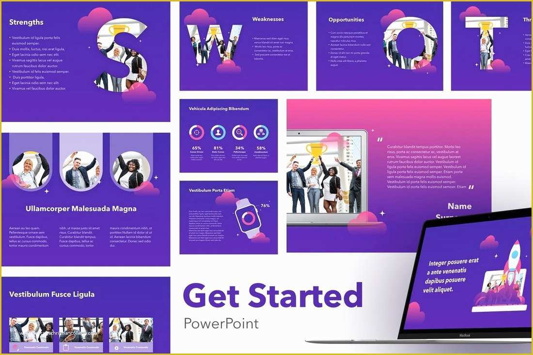 Inspirational Powerpoint Templates Free Download Of 50 Best Powerpoint Templates Of 2019