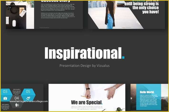 Inspirational Powerpoint Templates Free Download Of Download Presentation Templates Envato Elements