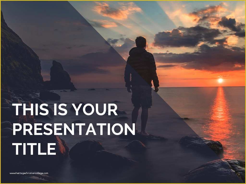 Inspirational Powerpoint Templates Free Download Of Free Inspiring Presentation Design Powerpoint Template