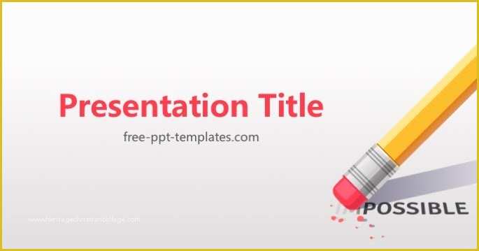 Inspirational Powerpoint Templates Free Download Of Motivational Ppt Template