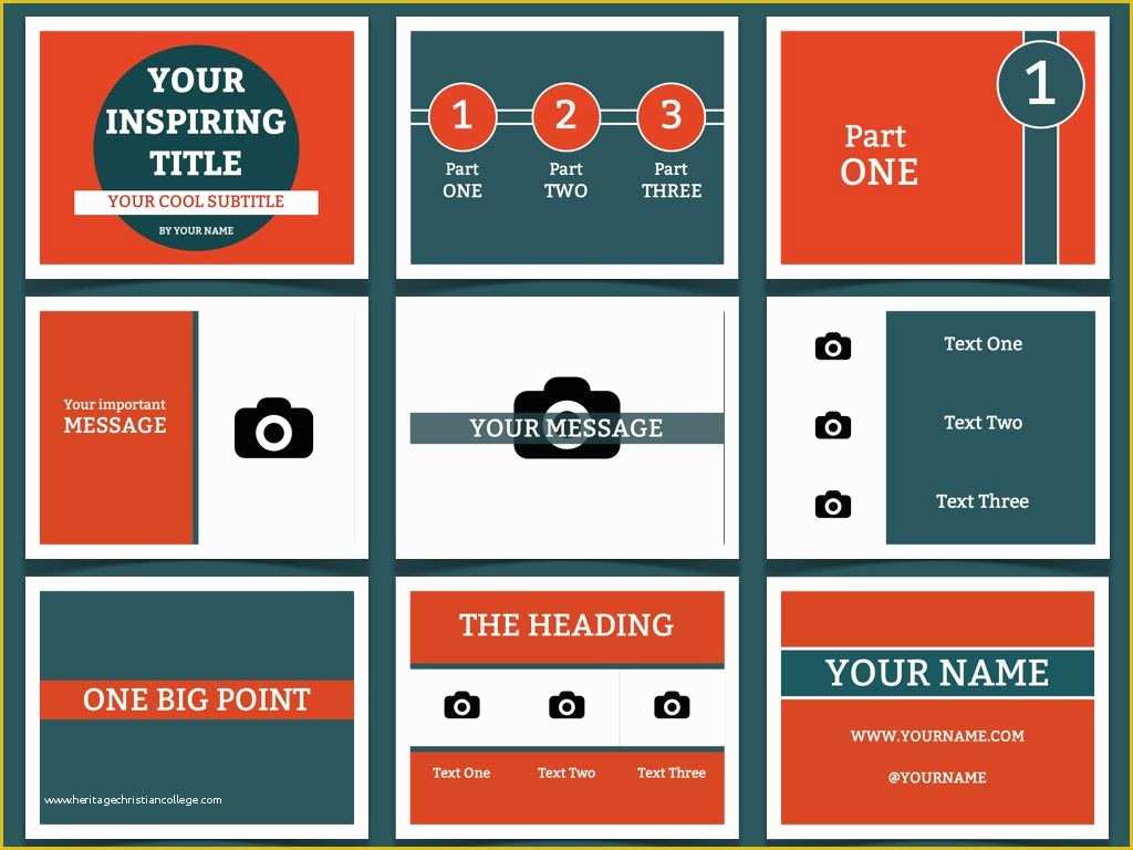 Inspirational Powerpoint Templates Free Download Of Ppt Inspiration Design Google Search