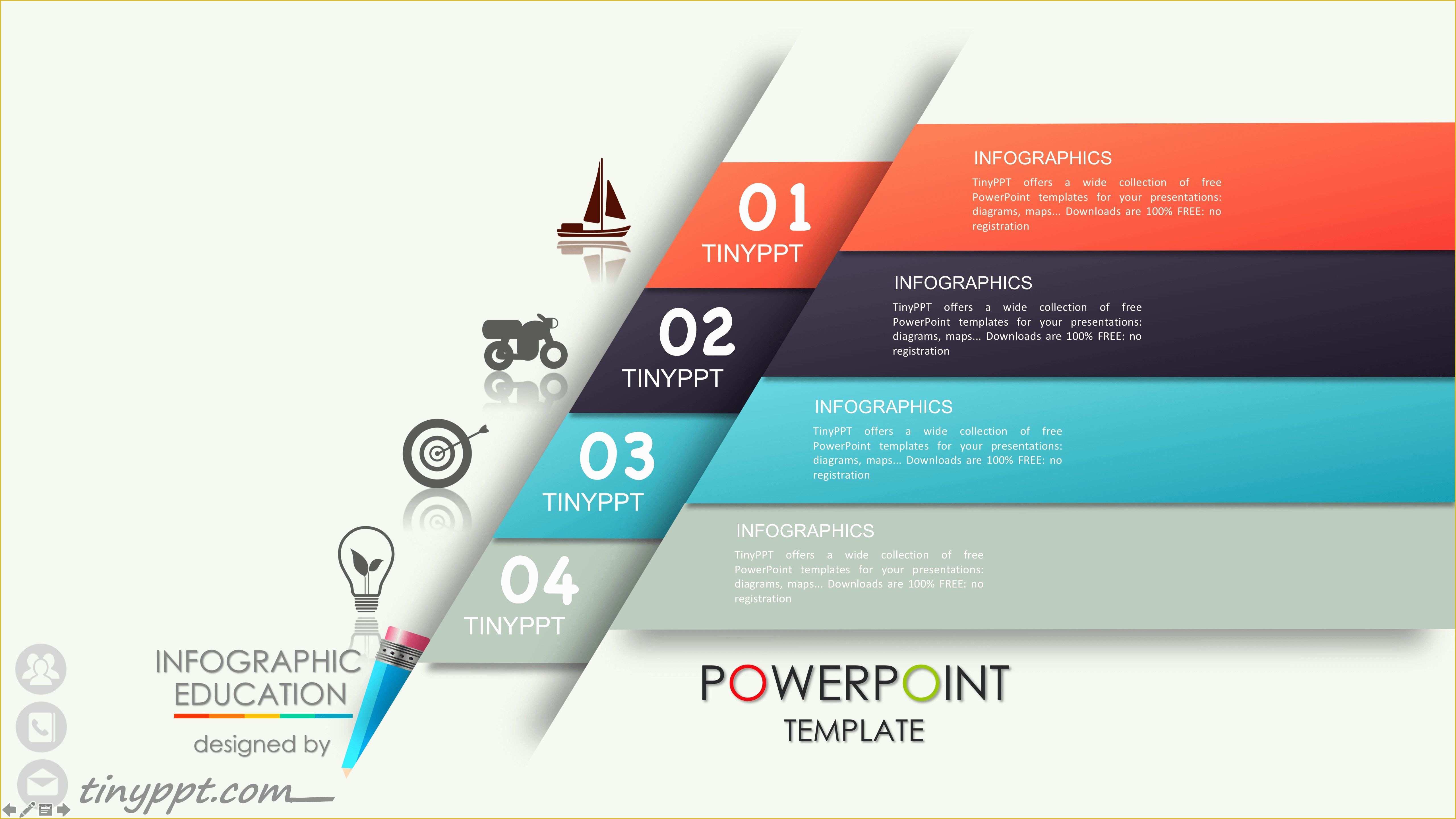 Inspirational Powerpoint Templates Free Download Of Statistical Infographic Gallery