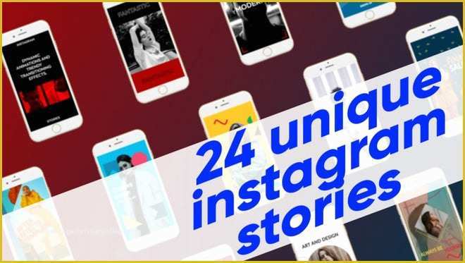 Instagram Stories after Effects Template Free Of 24 Unique Instagram Stories after Effects Templates