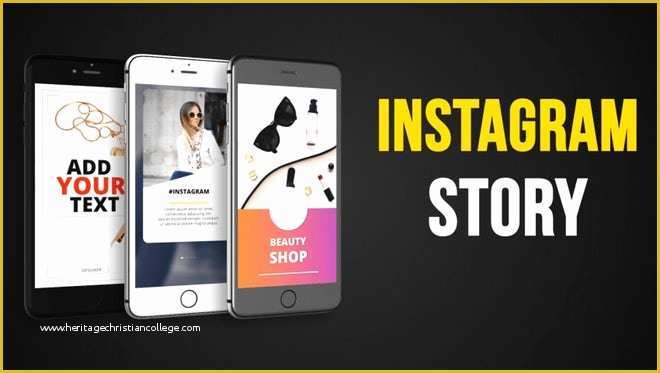 Instagram Stories after Effects Template Free Of Instagram Stories Business Pack after Effects Templates
