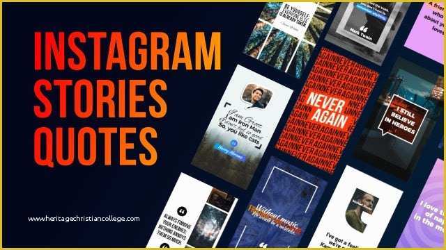 Instagram Stories after Effects Template Free Of Instagram Stories Quotes after Effects Templates