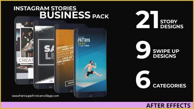 Instagram Stories after Effects Template Free Of Instagram Stories V1 0 after Effects Templates