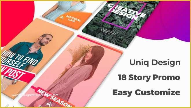 Instagram Stories after Effects Template Free Of Instagram Story after Effects Templates